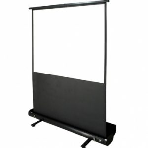 JK Portable Pull-Up Projection Screen