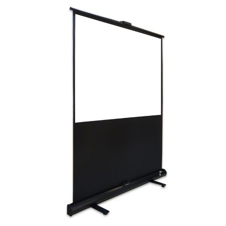 JK Superlight Portable Pull-Up Projection Screen