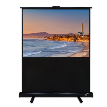 JK Superlight Portable Pull-Up Projection Screen