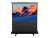 JK Portable Pull-Up Projection Screen