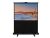 JK Superlight Portable Pull-Up Projection Screen